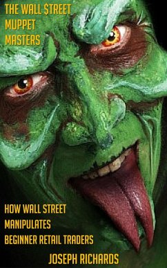 The Wall $treet Muppet Masters (eBook, ePUB) - Richards, Joseph