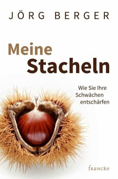 Meine Stacheln (eBook, ePUB) - Berger, Jörg