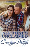 All That's Unclaimed (Sunnydale Days, #2) (eBook, ePUB)