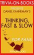 Thinking, Fast and Slow: By Daniel... - Bild 1