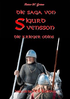 Cover Die Saga von Sigurd Svensson II (eBook, ePUB)