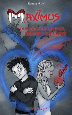 Maximus und der Herrscher der Zwischenwelt (eBook, ePUB) - Roy, Renate