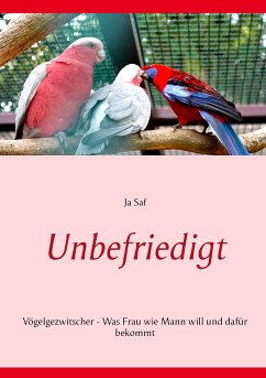 Unbefriedigt (eBook, ePUB) - Saf, Ja