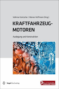 Kraftfahrzeugmotoren (eBook, PDF) - Küntscher, Volkmar; Hoffmann, Werner