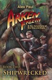 Shipwrecked (Arken Freeth and the Adventure of the Neanderthals, #2) (eBook, ePUB)