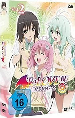 To Love Ru - Darkness - 3. Staffel Vol. 2