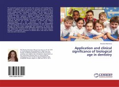 Application and clinical significance of biological age in dentistry