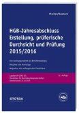 HGB-Jahresabschluss - Erstellung, prüferische Durchsicht und Prüfung 2015/16