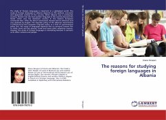 The reasons for studying foreign languages in Albania - Skrapari, Diana