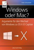 Windows oder Mac? (eBook, ePUB)