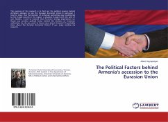 The Political Factors behind Armenia's accession to the Eurasian Union