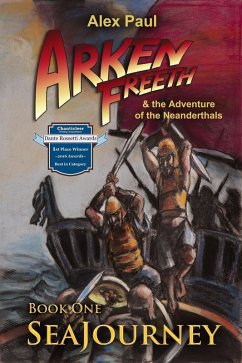 SeaJourney (Arken Freeth and the Adventure of the Neanderthals, #1) (eBook, ePUB) - Paul, Alex