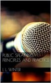 Public Speaking: Principles and Practice (eBook, ePUB)
