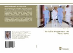 Notfallmanagement des Polytrauma - Kleber, Christian