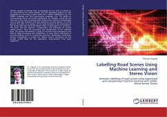Labelling Road Scenes Using Machine Learning and Stereo Vision
