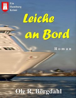 Leiche an Bord (eBook, ePUB) - Börgdahl, Ole R.
