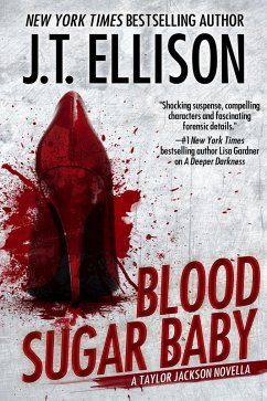 Cover Blood Sugar Baby (Lt. Taylor Jackson, #2) (eBook, ePUB)