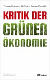 Kritik der Grünen Ökonomie (eBook, ePUB)