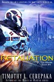 Retaliation (Two Worlds, #4) (eBook, ePUB)