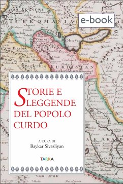 Storie e leggende del popolo curdo (eBook, ePUB) - Sivazliyan, Baykar