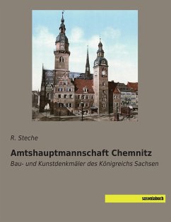 Amtshauptmannschaft Chemnitz - Steche, R.