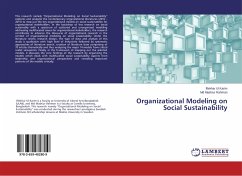Organizational Modeling on Social Sustainability - Karim, Iftekhar Ul;Rahman, Md Mashiur