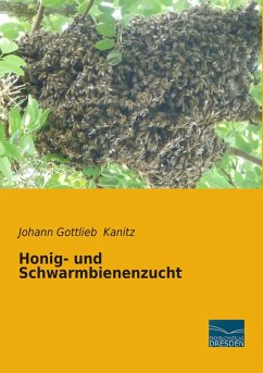 Cover Honig- und Schwarmbienenzucht