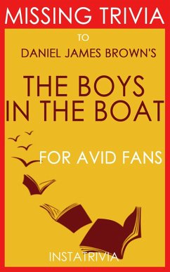 The Boys in the Boat: by Daniel James Brown (Trivia-On-Book) (eBook, ePUB) - Books, Trivion