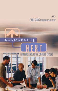 Leadership Next - Gibbs, Eddie