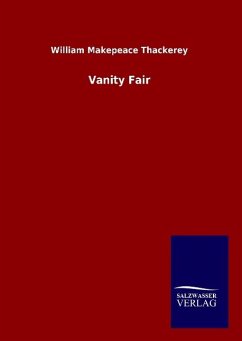 Vanity Fair - Thackerey, William Makepeace