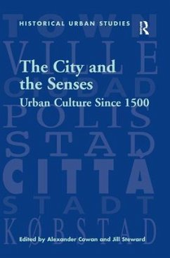 The City and the Senses - Steward, Jill
