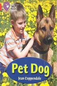 Cover Pet Dog