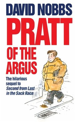 Pratt Of The Argus - Nobbs, David Pratt Of The Argus - Nobbs, David
