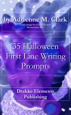 35 Halloween First Line Writing Prompts (eBook, ePUB)