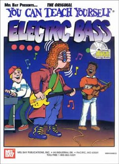 You Can Teach Yourself Electric Bass - Mike, Hiland