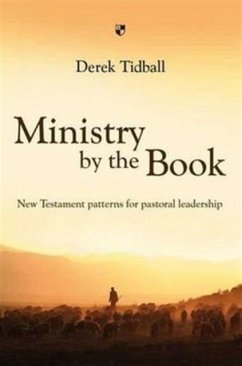 Cover Ministry by the Book