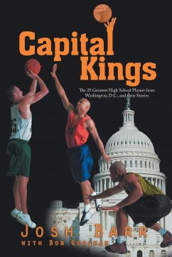 Capital Kings - Barr, Josh