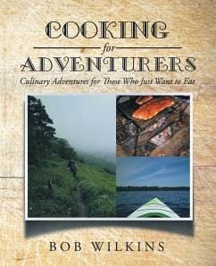 Cooking for Adventurers - Wilkins, Bob