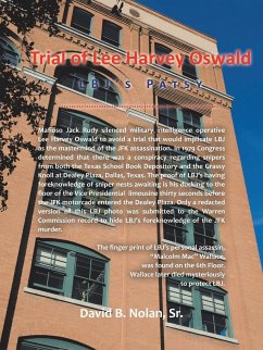 Trial of Lee Harvey Oswald - Nolan, Sr. David B.