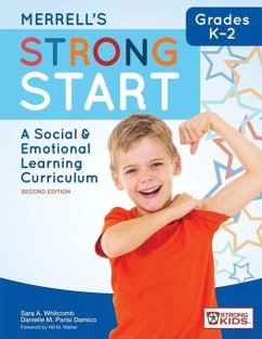 Merrell's Strong Start--Grades K-2 - Whitcomb, Sara A; Parisi Damico, Danielle M