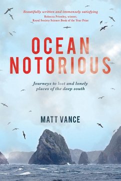 Ocean Notorious - Vance, Matt