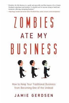 Zombies Ate My Business - Gerdsen, Jamie