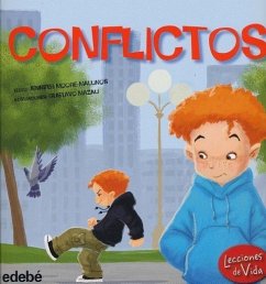 Conflictos - Moore-Mallinos, Jennifer