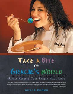 Take a Bite of Gracie's World - Brown, Grace