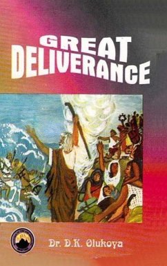 Great Deliverance - Olukoya, D. K.