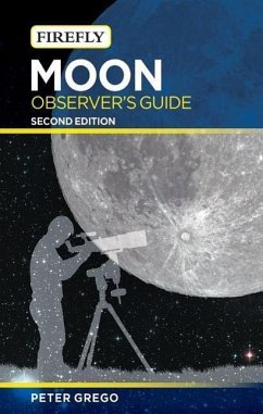 Moon Observer's Guide - Grego, Peter