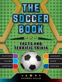 The Soccer Book - Mills, Andrea