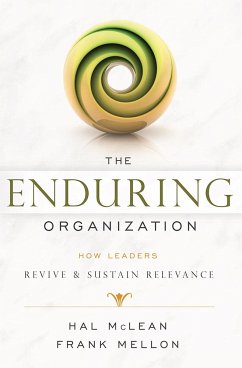 The Enduring Organization - McLean, Hal; Mellon, Frank