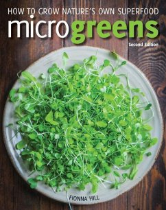 Microgreens - Hill, Fionna