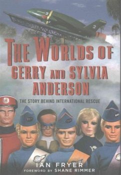 Cover The Worlds of Gerry and Sylvia Anderson